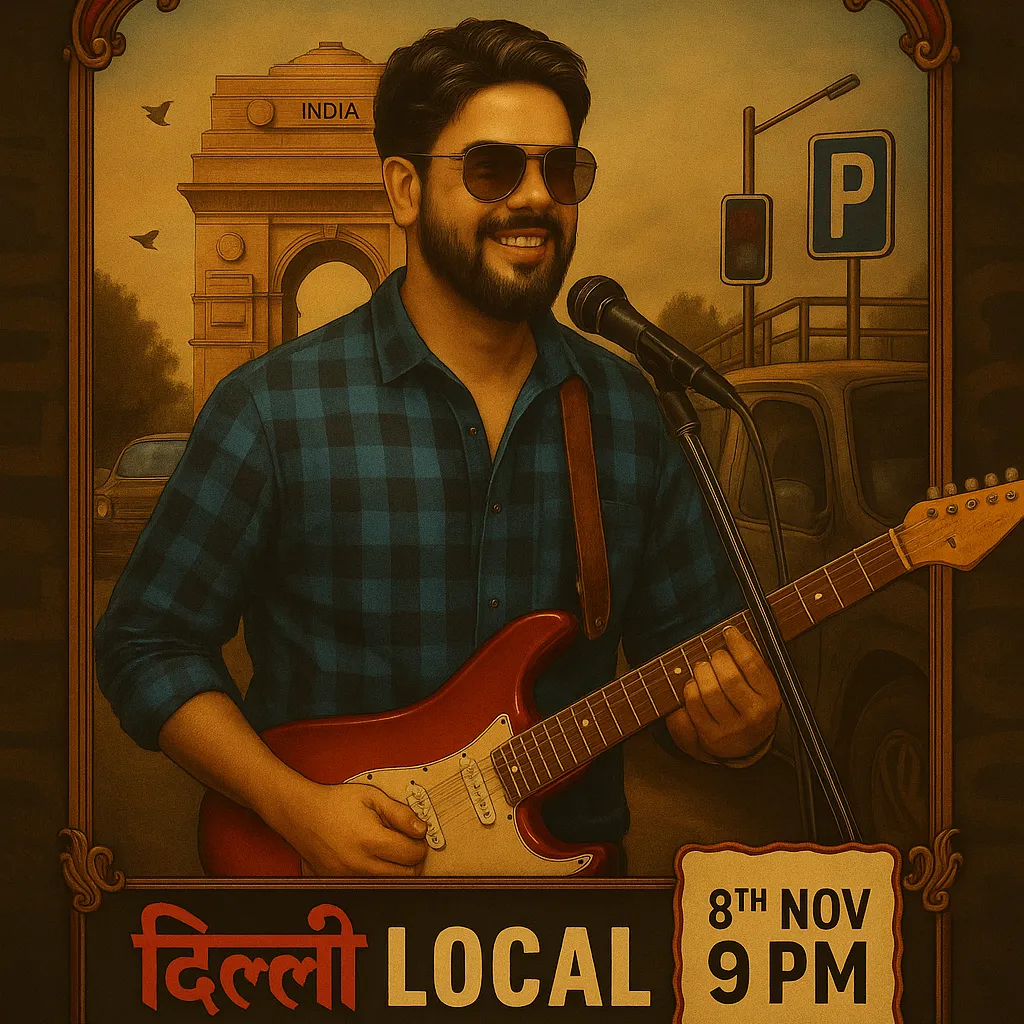 Live Music Band / Guitar & Singer