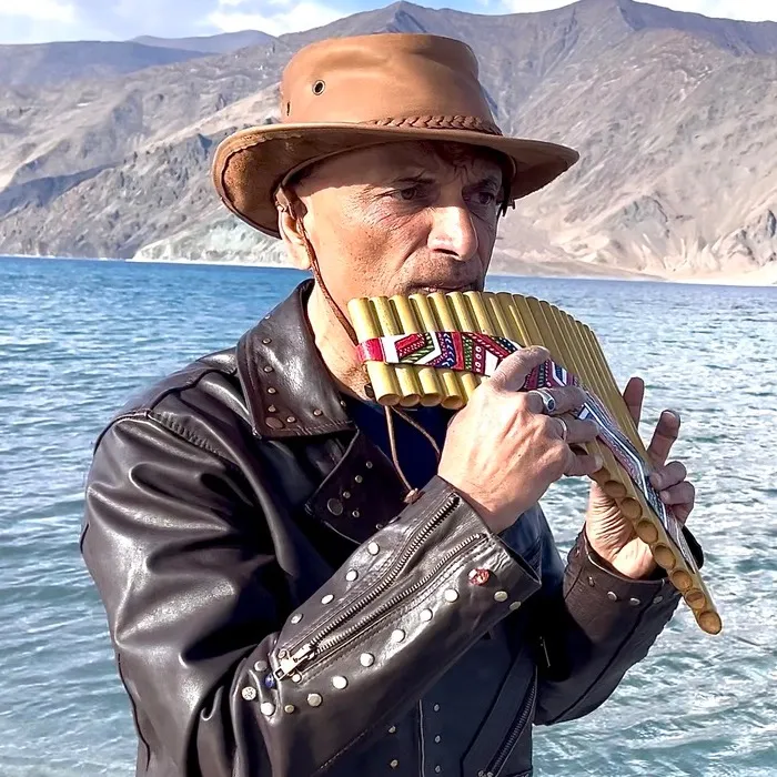 Instrumentalist & music video creator ( Wind instruments, Flute, Pan Flute & Harmonica ) 