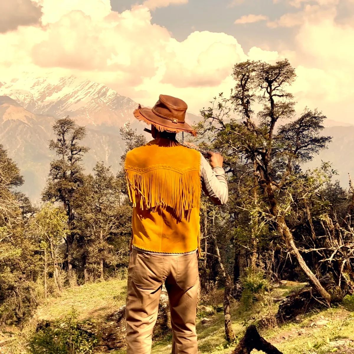 Instrumentalist & music video creator ( Wind instruments, Flute, Pan Flute & Harmonica ) 