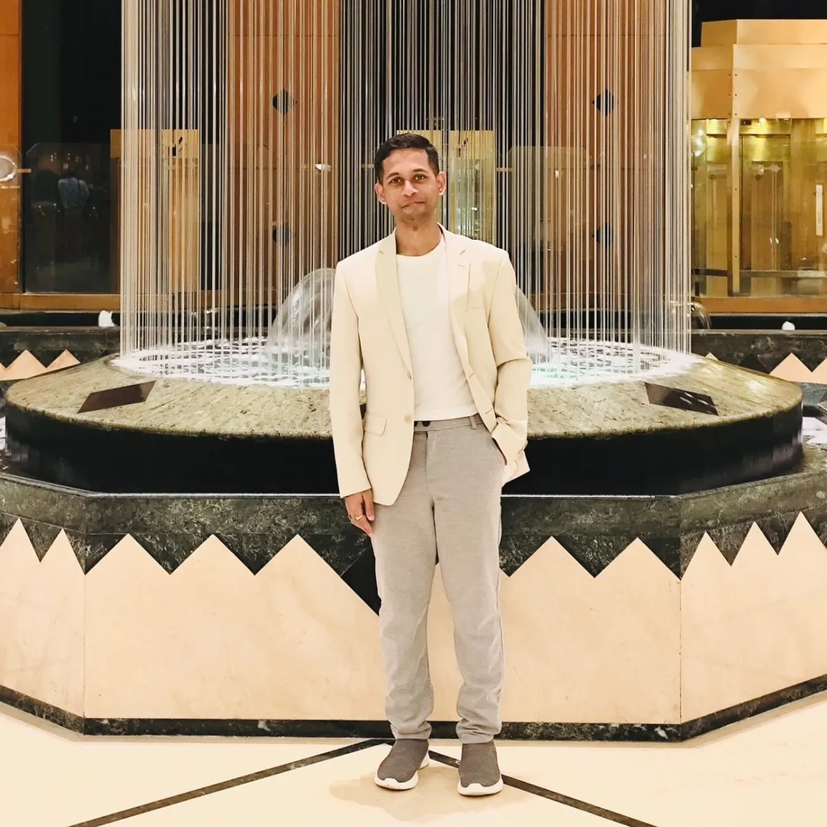 Artist with varied talent forms