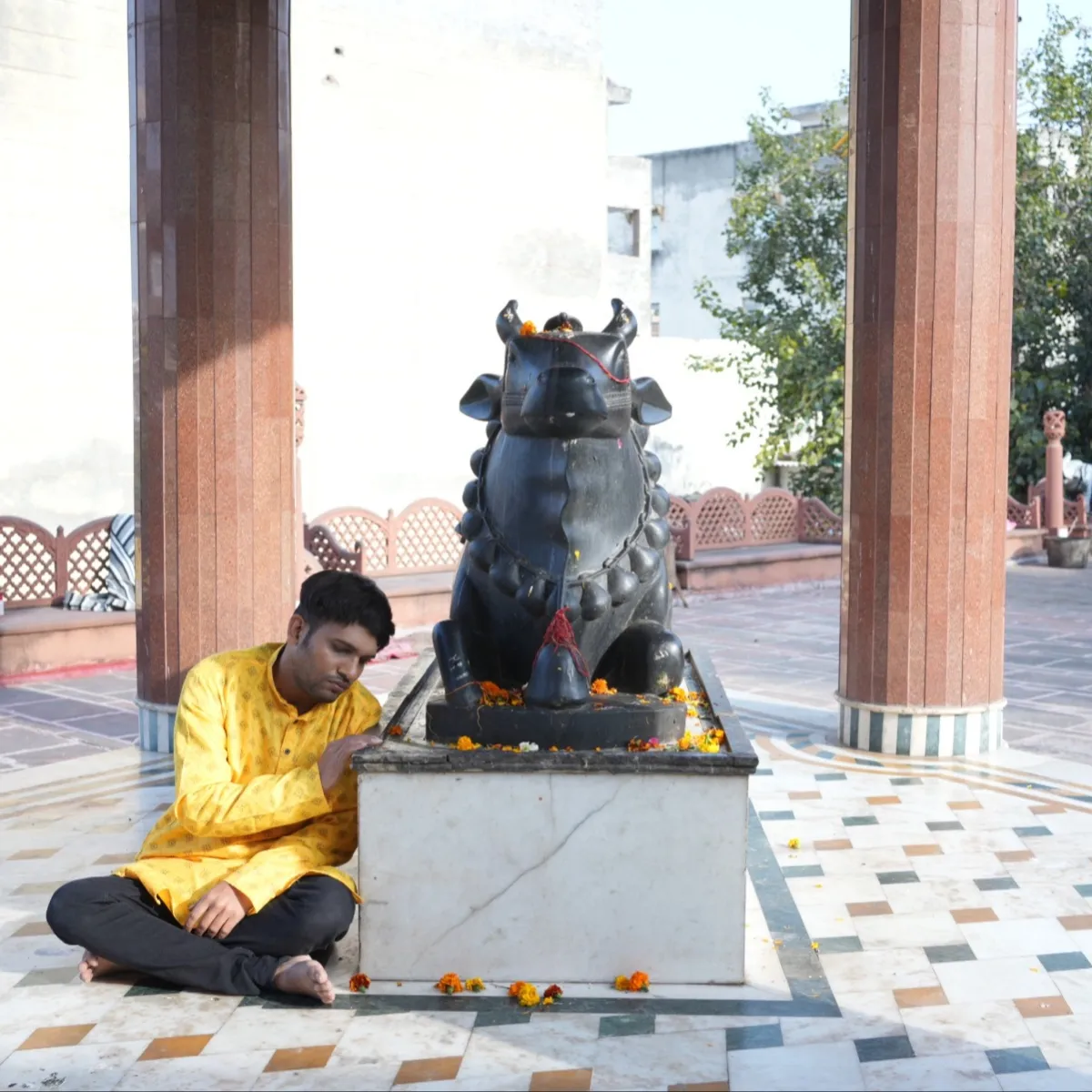 Storytelling , singing, shayri