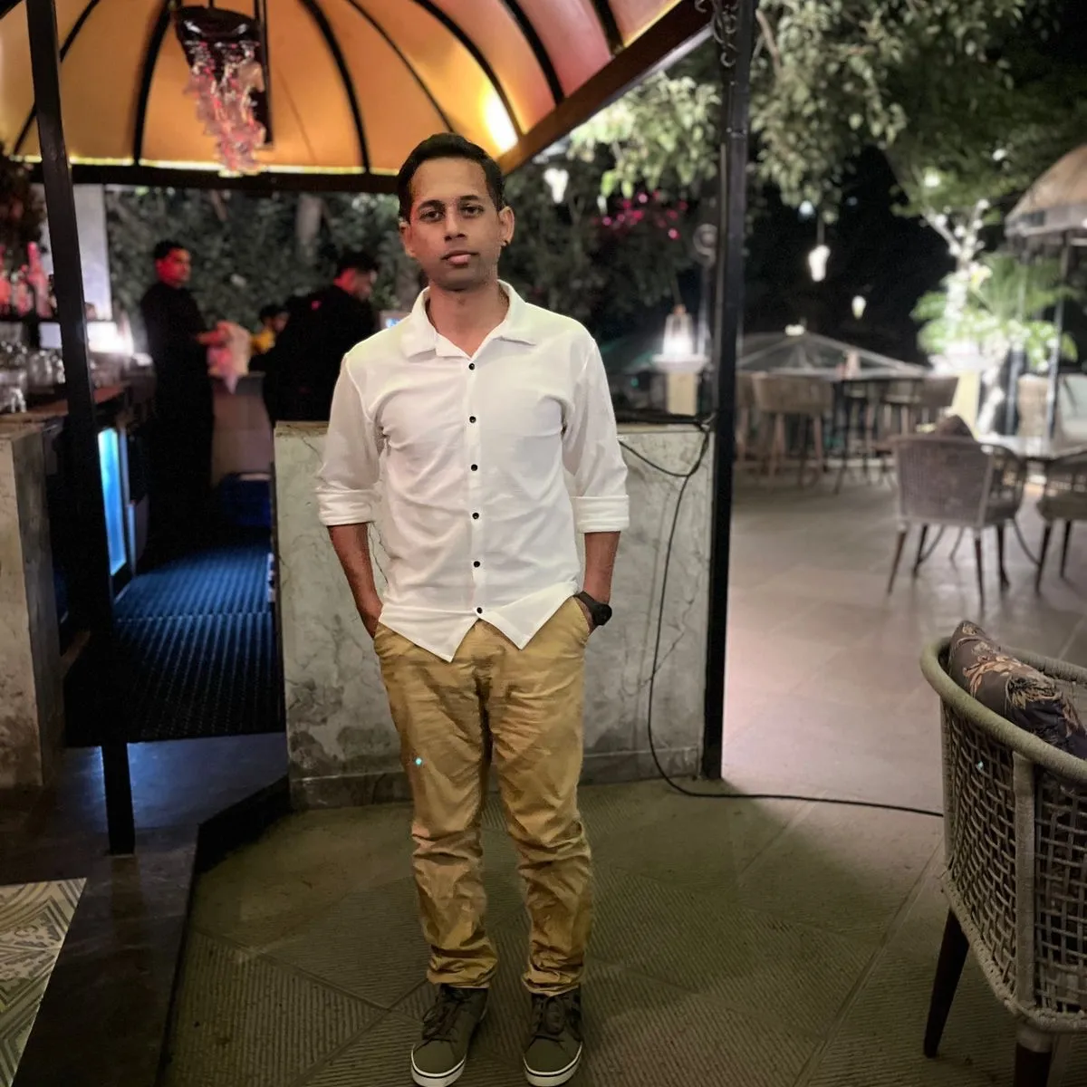 Artist with varied talent forms