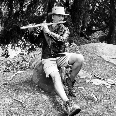 Instrumentalist & music video creator ( Wind instruments, Flute, Pan Flute & Harmonica ) 