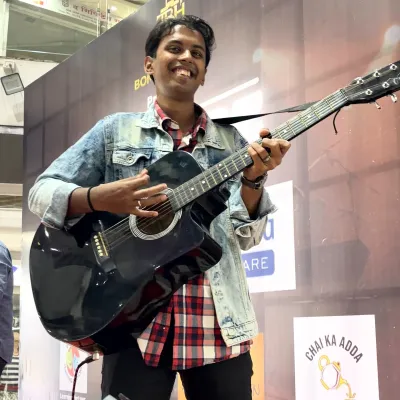 Ehsaaz - The Sound Of Emotions.