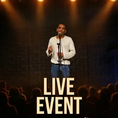 Storytelling , singing, shayri