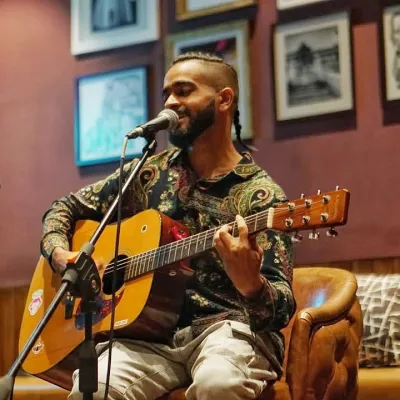 Folk Artist (Musician)