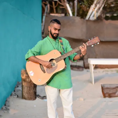 Folk Artist (Musician)